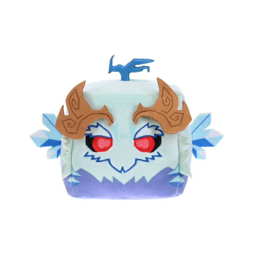 BLOX Fruits, Samleobjekt Myk Leke 10 cm Blindboks