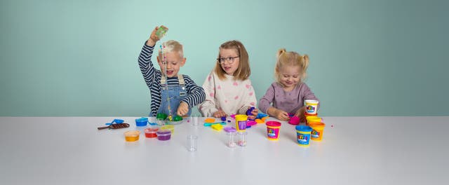 Gavetips til noen som fyller mellom 5 - 7 år