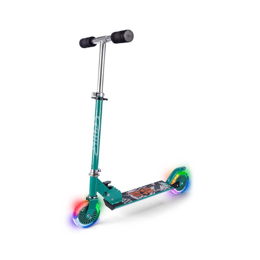 Skills, Scooter Grønn