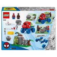 LEGO Spidey 11199, Team Spideys redning med Dino Crawler