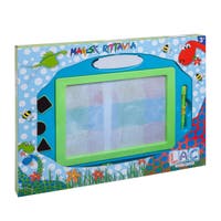 LAC, Magisk tegnetavle i farge 46x35 cm