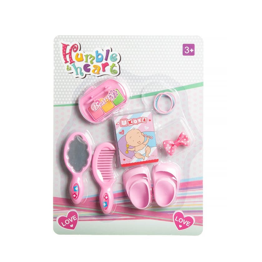 Humble&Heart, Dukketilbehør