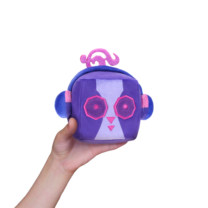 BLOX Fruits, Samleobjekt Myk Leke 10 cm Blindboks