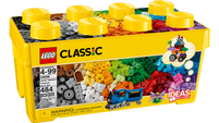 LEGO Classic 10696, Fantasiklossboks mellom