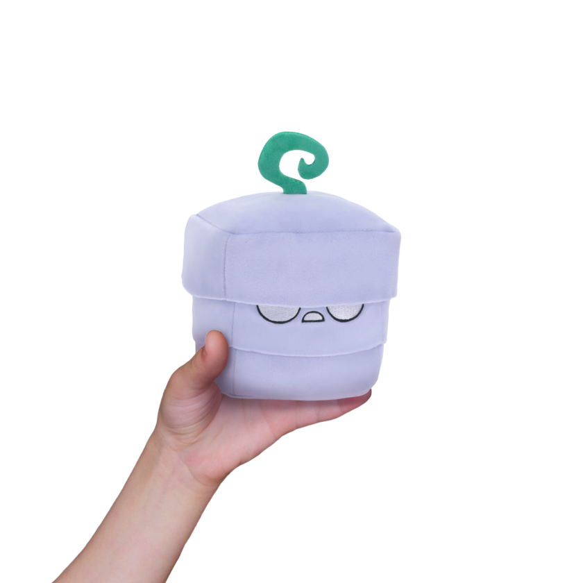 BLOX Fruits, Samleobjekt Myk Leke 10 cm Blindboks