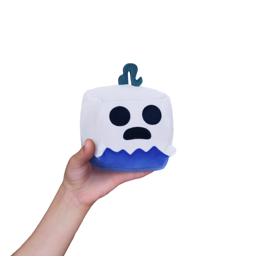 BLOX Fruits, Samleobjekt Myk Leke 10 cm Blindboks