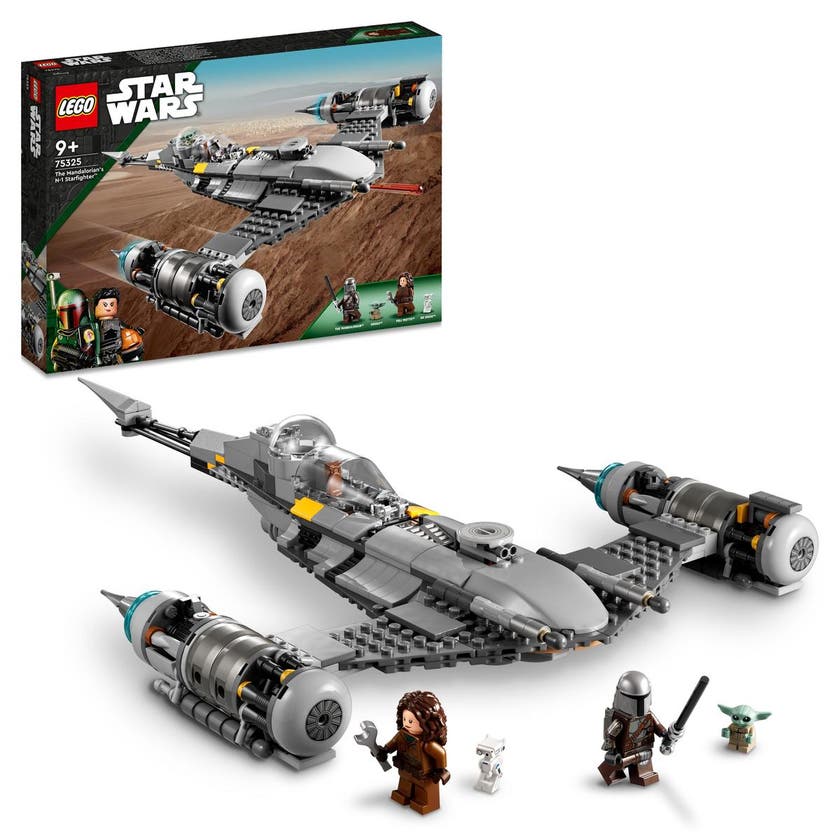 LEGO Star Wars TM 75325 The Mandalorian's N-1 Starfighter™