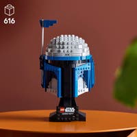 LEGO Star Wars TM 75408, Jango Fett™ Hjelm
