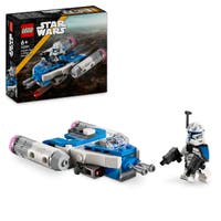 LEGO Star Wars 75391, Captain Rex Y-Wing Microfighter