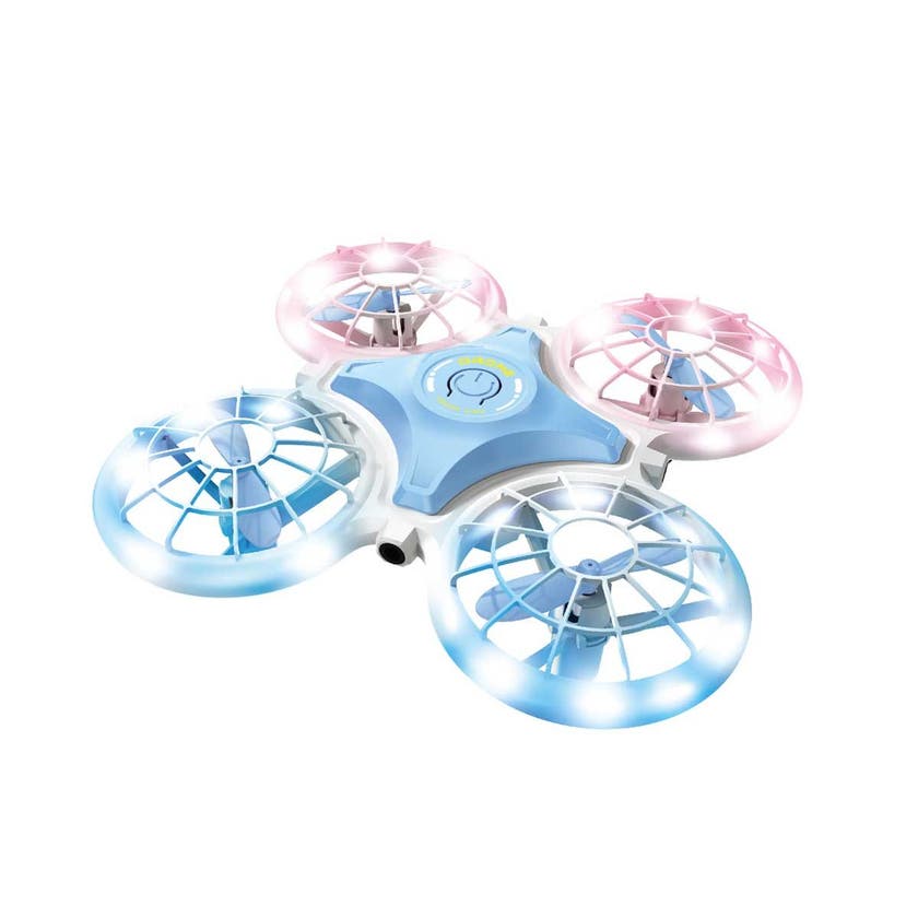 Fusion, Drone med Lys