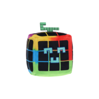 BLOX Fruits, Samleobjekt Myk Leke 10 cm Blindboks