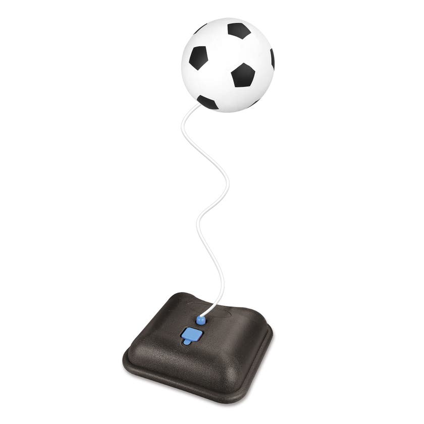 Skills, Fotballtrener Med Plate