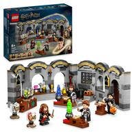 LEGO Harry Potter 76431, Hogwarts slott: time i trolldrykkunst
