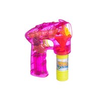 Million Trillion Bubble Fun, Såpeboblepistol B/O med Lys