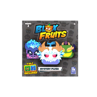 BLOX Fruits, Samleobjekt Myk Leke 10 cm Blindboks