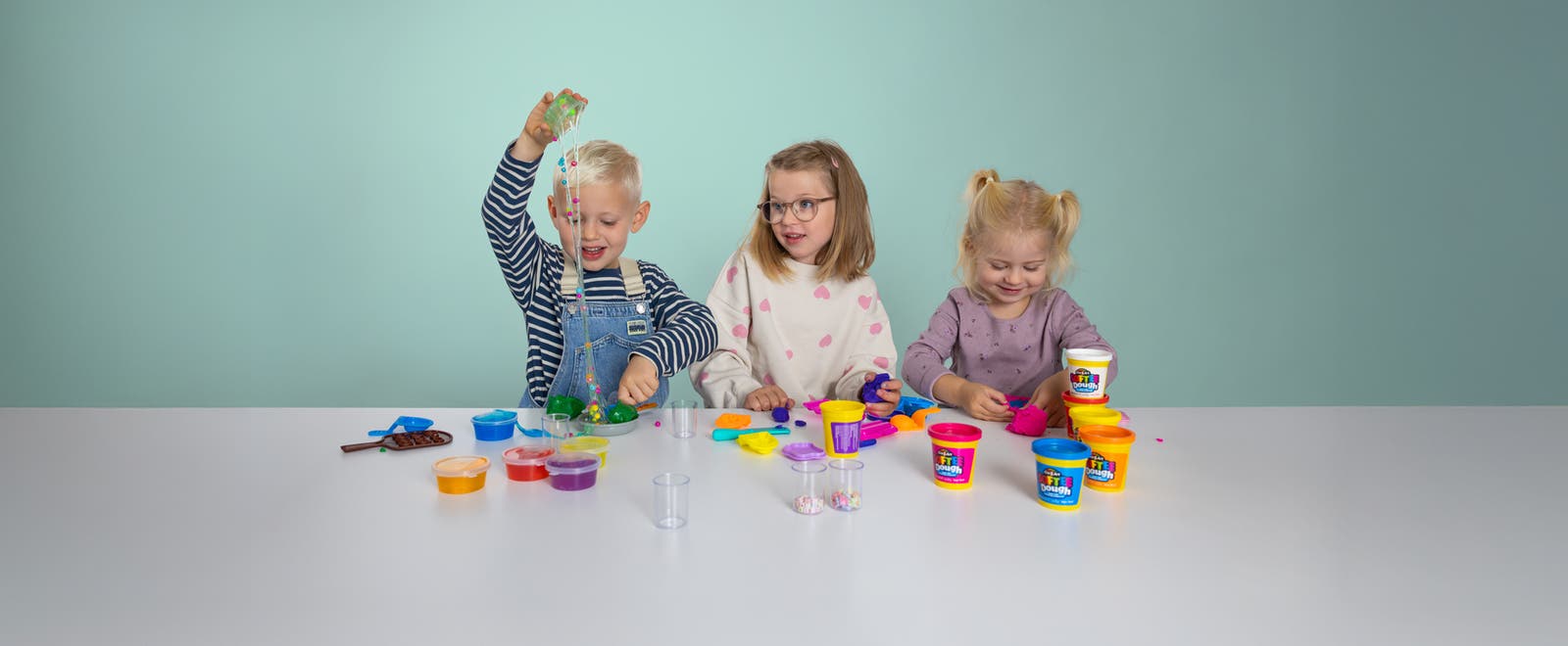 Gavetips til noen som fyller mellom 5 - 7 år