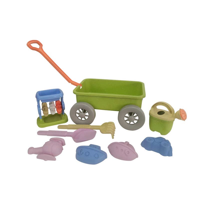 Wind&Water, Sandvogn med tilbehør