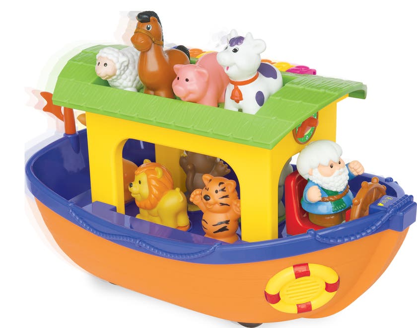 KID, Min første Noahs Ark