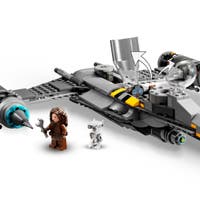 LEGO Star Wars TM 75325 The Mandalorian's N-1 Starfighter™