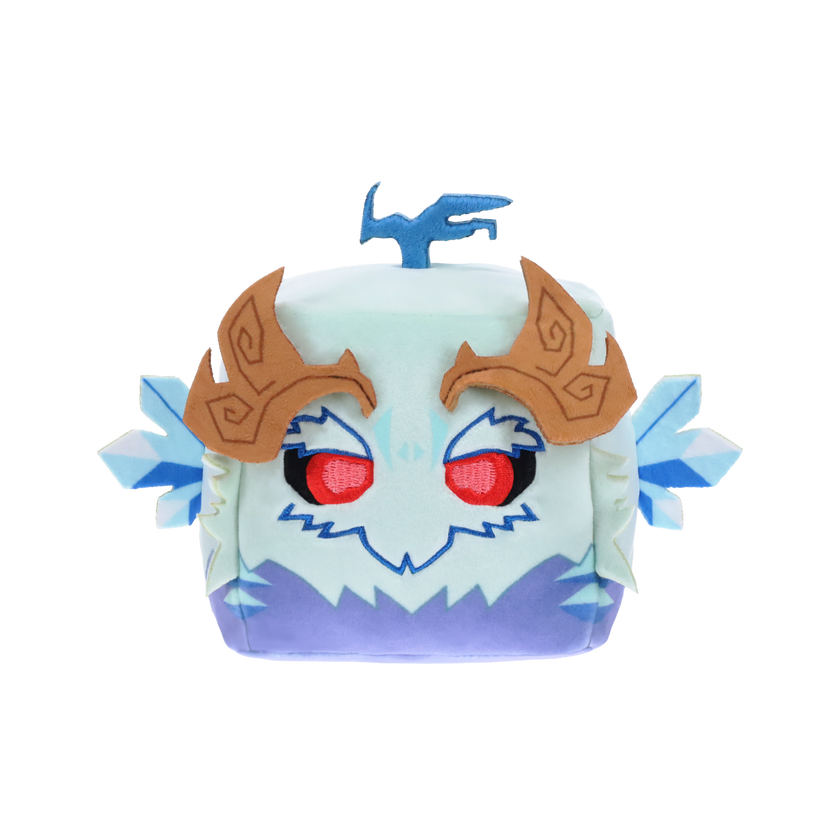 BLOX Fruits, Samleobjekt Myk Leke 10 cm Blindboks