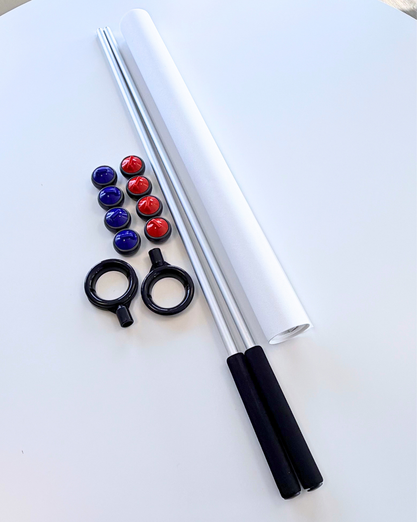 Skills, Curling gulv