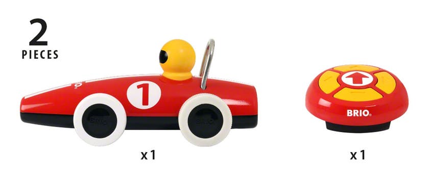 BRIO, 30388 Fjernstyrt racerbåt