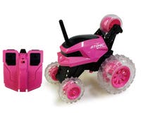 Fusion, Spinning Stunt Bil Rød