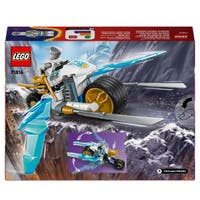 LEGO NINJAGO 71816, Zanes motorsykkel