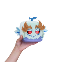 BLOX Fruits, Samleobjekt Myk Leke 10 cm Blindboks