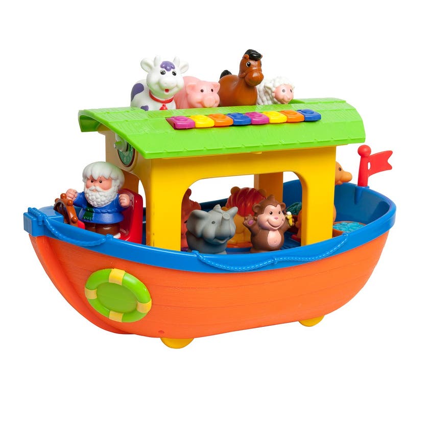 KID, Min første Noahs Ark