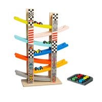 NAP, Zick Zack Bane 7 Slides og biler