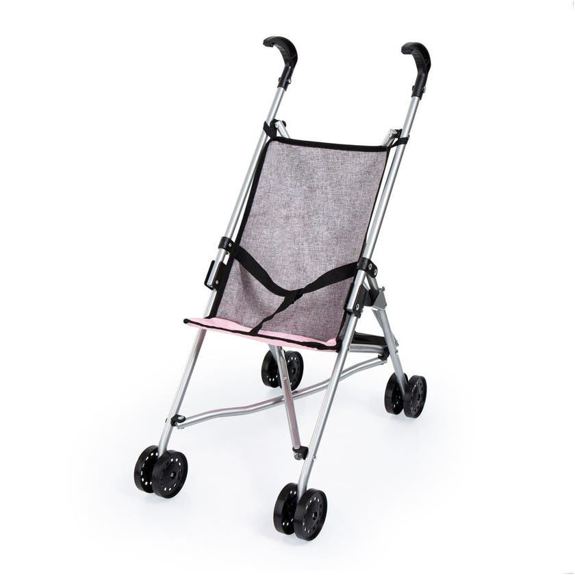 Humble&Heart, Dukketrille grå 62 cm