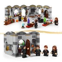 LEGO Harry Potter 76431, Hogwarts slott: time i trolldrykkunst