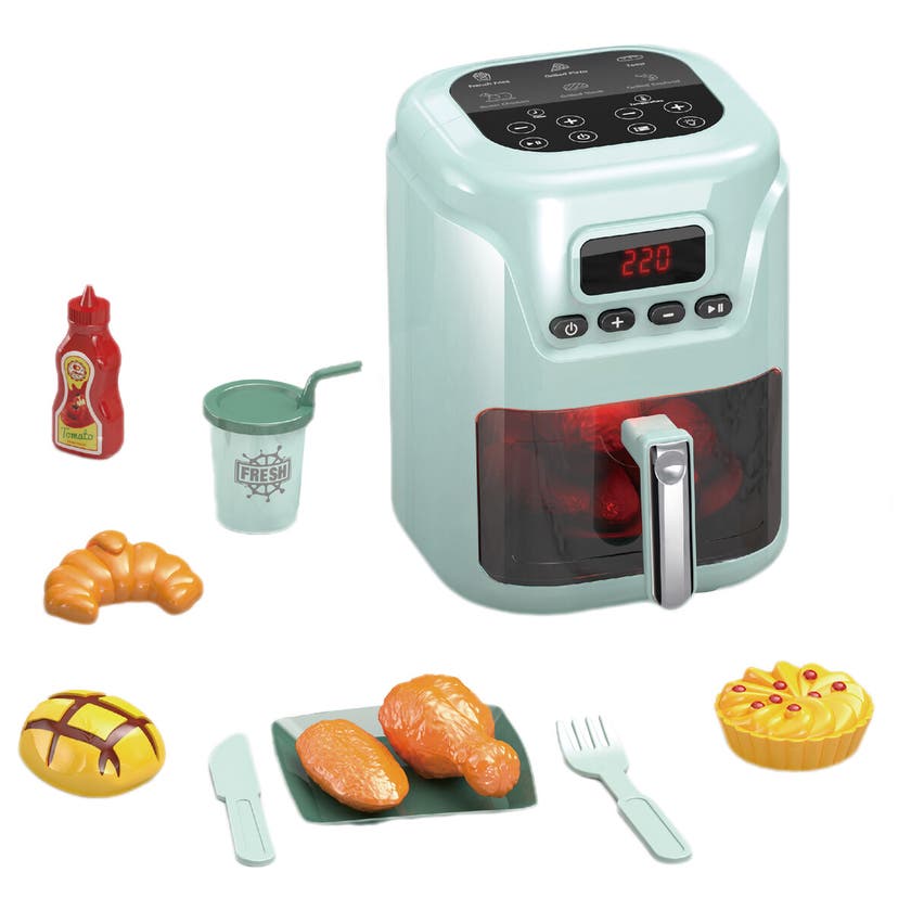 PAP, Airfryer med tilbehør