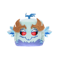 BLOX Fruits, Samleobjekt Myk Leke 10 cm Blindboks