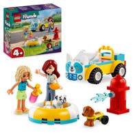 LEGO Friends 42635, Hundefrisørbil