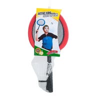 Kids Sports, Mega-badminton for to