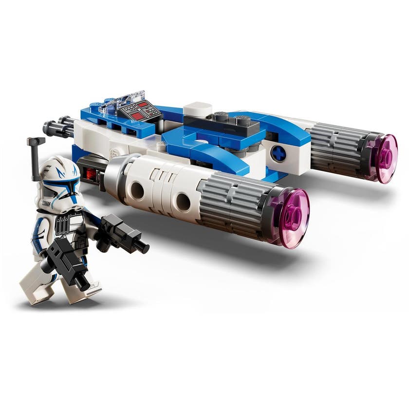 LEGO Star Wars 75391, Captain Rex Y-Wing Microfighter