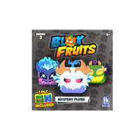 BLOX Fruits, Samleobjekt Myk Leke 10 cm Blindboks