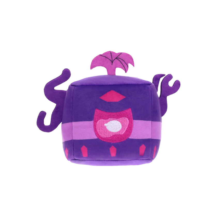 BLOX Fruits, Samleobjekt Myk Leke 10 cm Blindboks