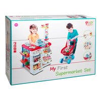 PAP, Supermarked kasse & handlekurv