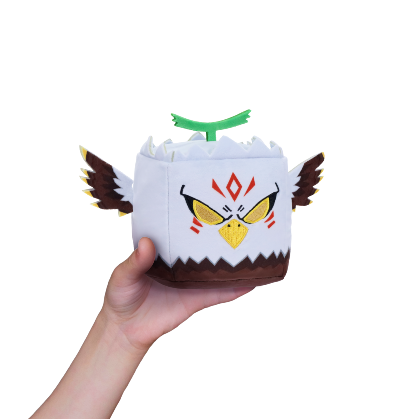 BLOX Fruits, Samleobjekt Myk Leke 10 cm Blindboks