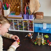 LEGO Sonic the Hedgehog 76998, Knuckles og Master Emerald-tempelet