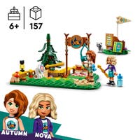 LEGO Friends 42622, Eventyrlig leir – Bueskyting