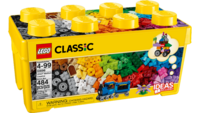 LEGO Classic 10696, Fantasiklossboks mellom