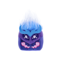 BLOX Fruits, Samleobjekt Myk Leke 10 cm Blindboks