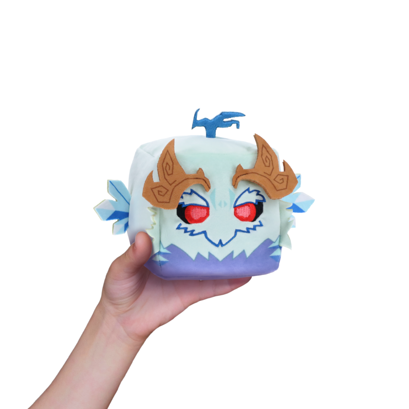 BLOX Fruits, Samleobjekt Myk Leke 10 cm Blindboks