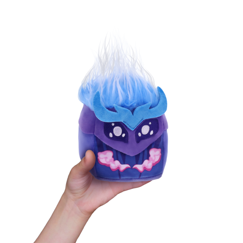 BLOX Fruits, Samleobjekt Myk Leke 10 cm Blindboks