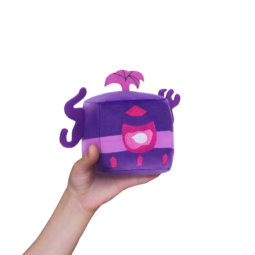 BLOX Fruits, Samleobjekt Myk Leke 10 cm Blindboks