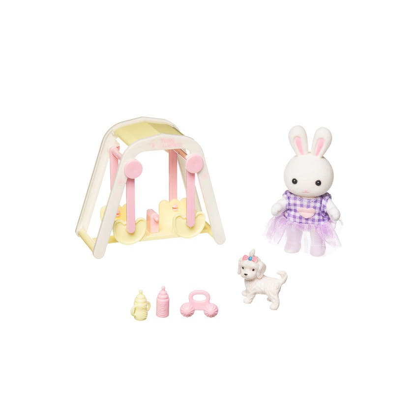 Forest Dreamland, Kanin med Barnehage